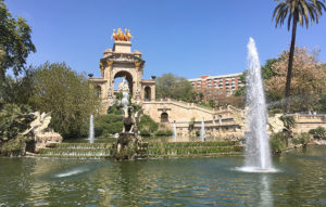 travel journal citytrip Barcelona
