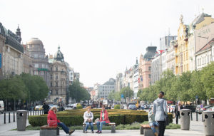 Travel Journey: Citytrip naar Praag