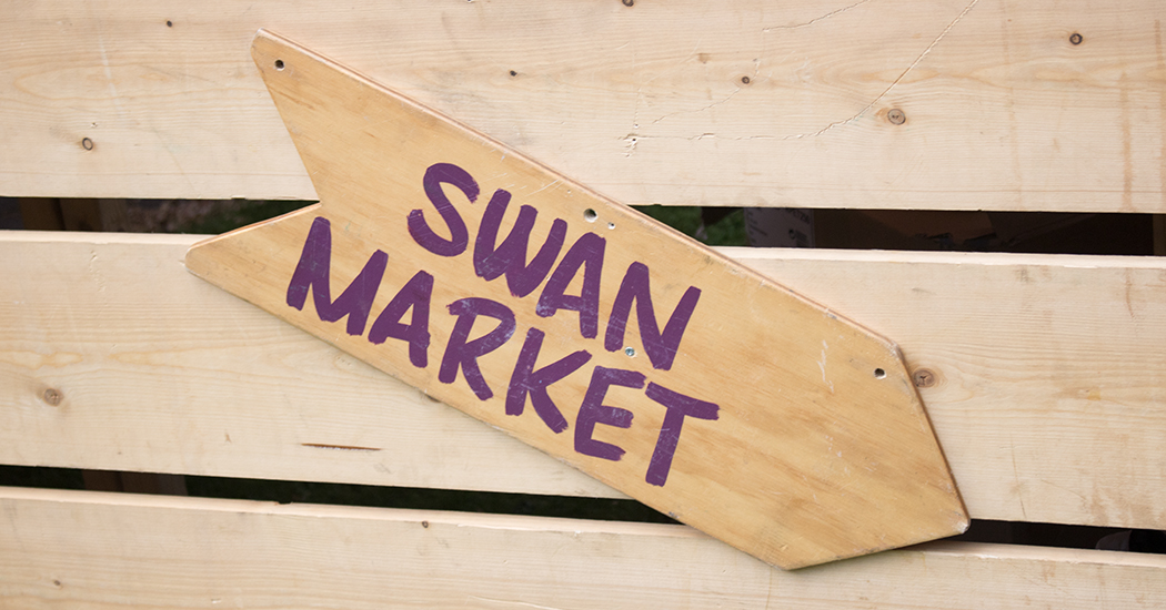 swan market